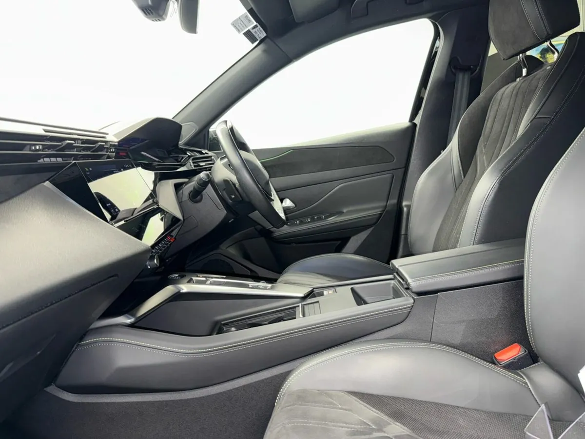 Peugeot 408 1.2 GT AUTO *FREE HAMPER* €80 P/W ON P - Image 4