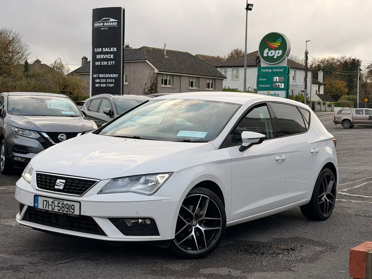 SEAT Leon 2017 - Image 2