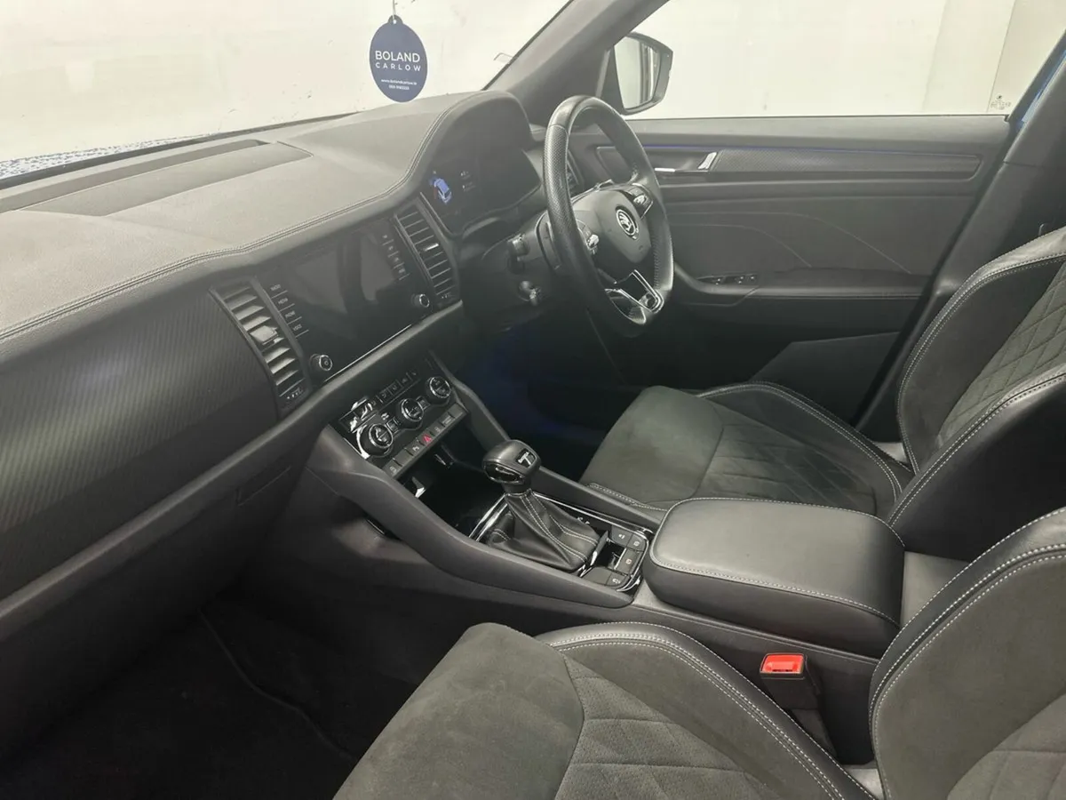 Skoda Kodiaq 2.0TDI SPORTLINE *FREE HAMPER* €95 P/ - Image 4
