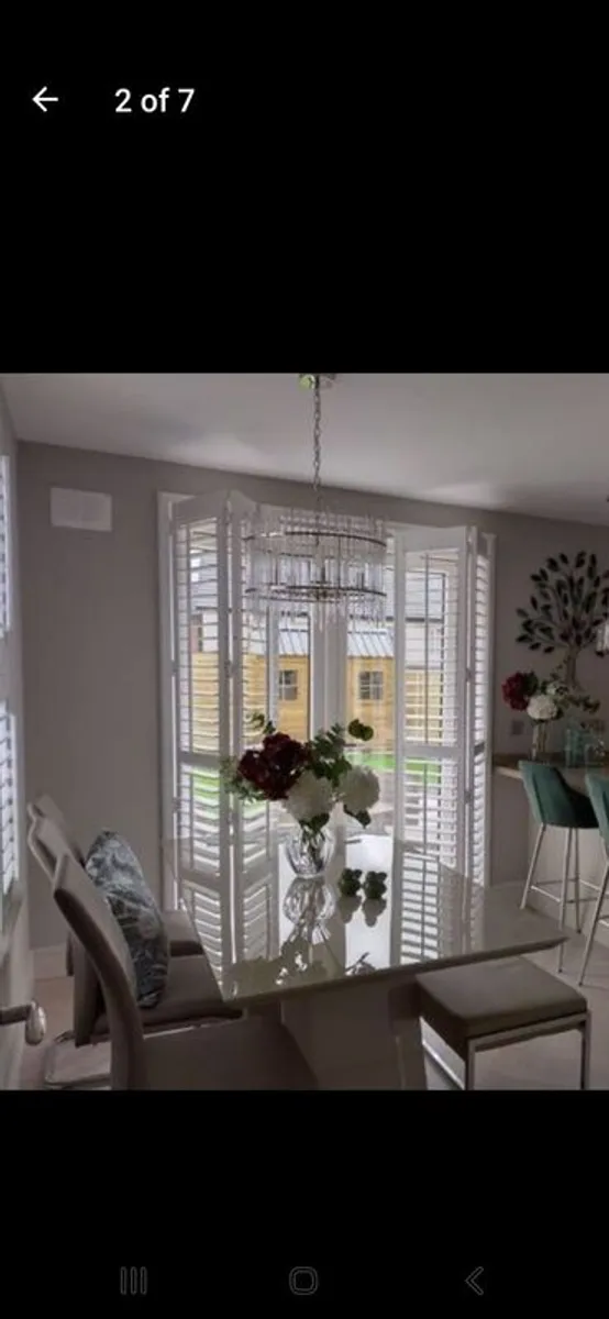 Kitchen Table & Chairs - Image 3