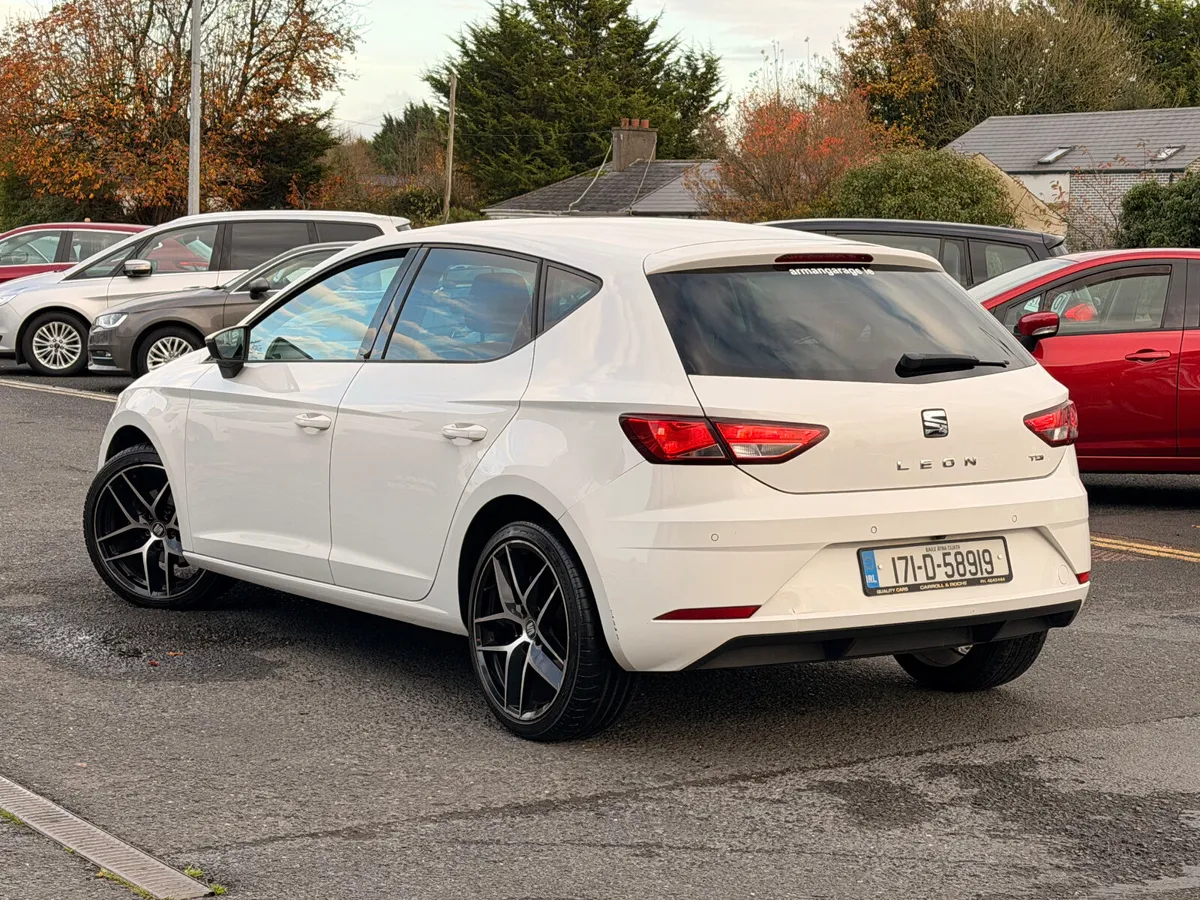 SEAT Leon 2017 - Image 4