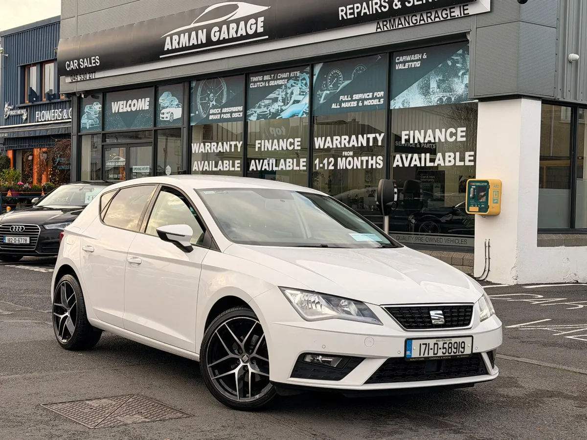 SEAT Leon 2017 - Image 1