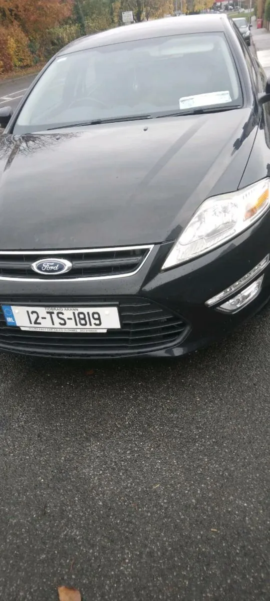 Mondeo 1.6 diesel 2012 nct 9/26.  2950e - Image 1