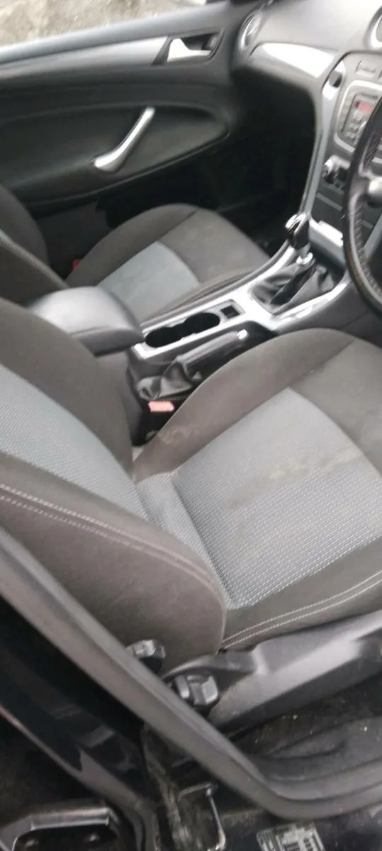 Mondeo 1.6 diesel 2012 nct 9/26.  2950e - Image 2