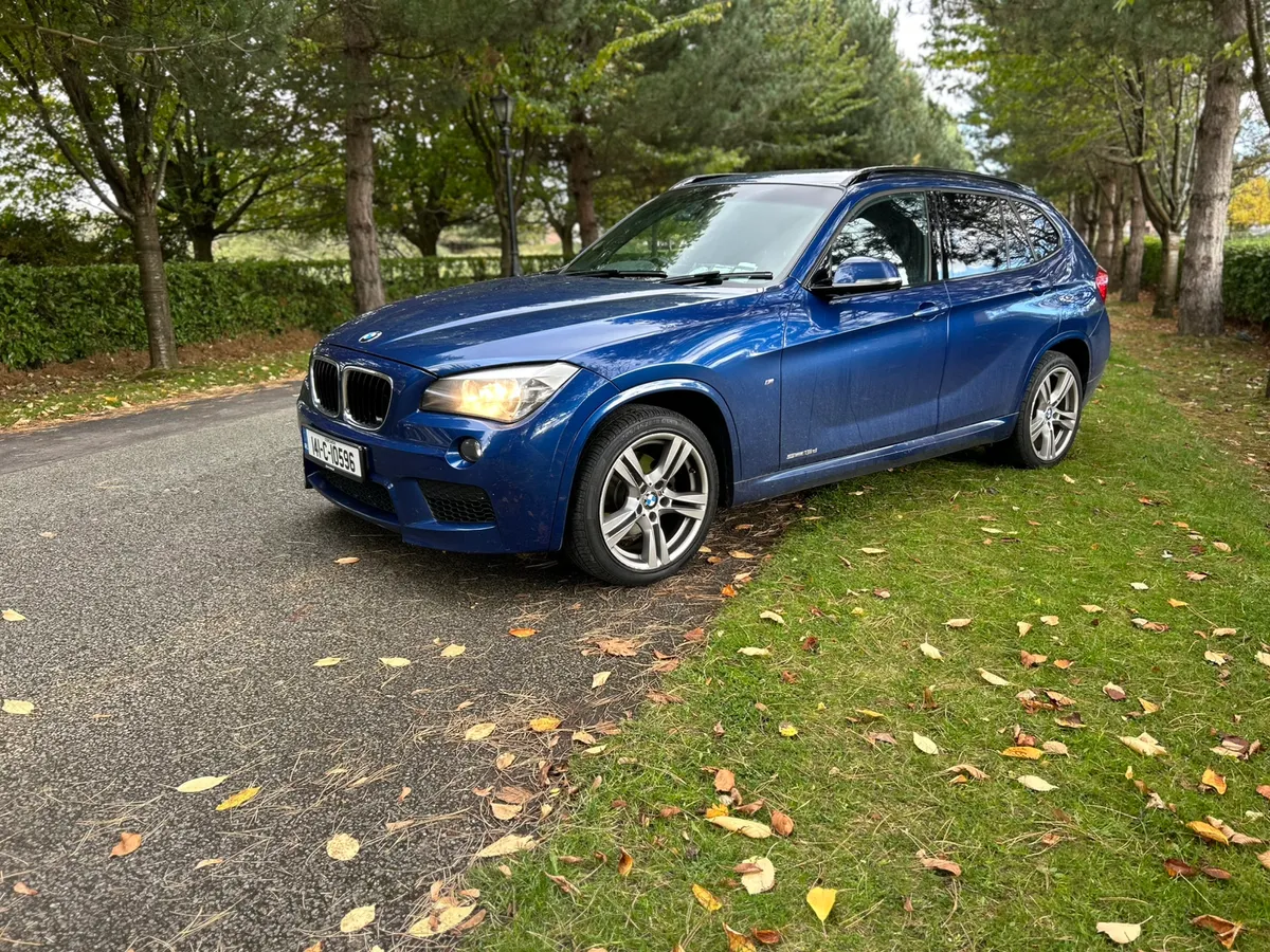BMW X1 M-Sport Automatic  Nct 10/26 tax26 - Image 1