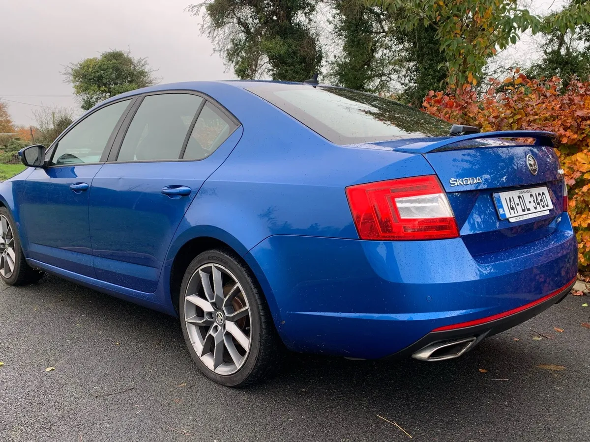 Skoda Octavia VRS (full service history) - Image 2