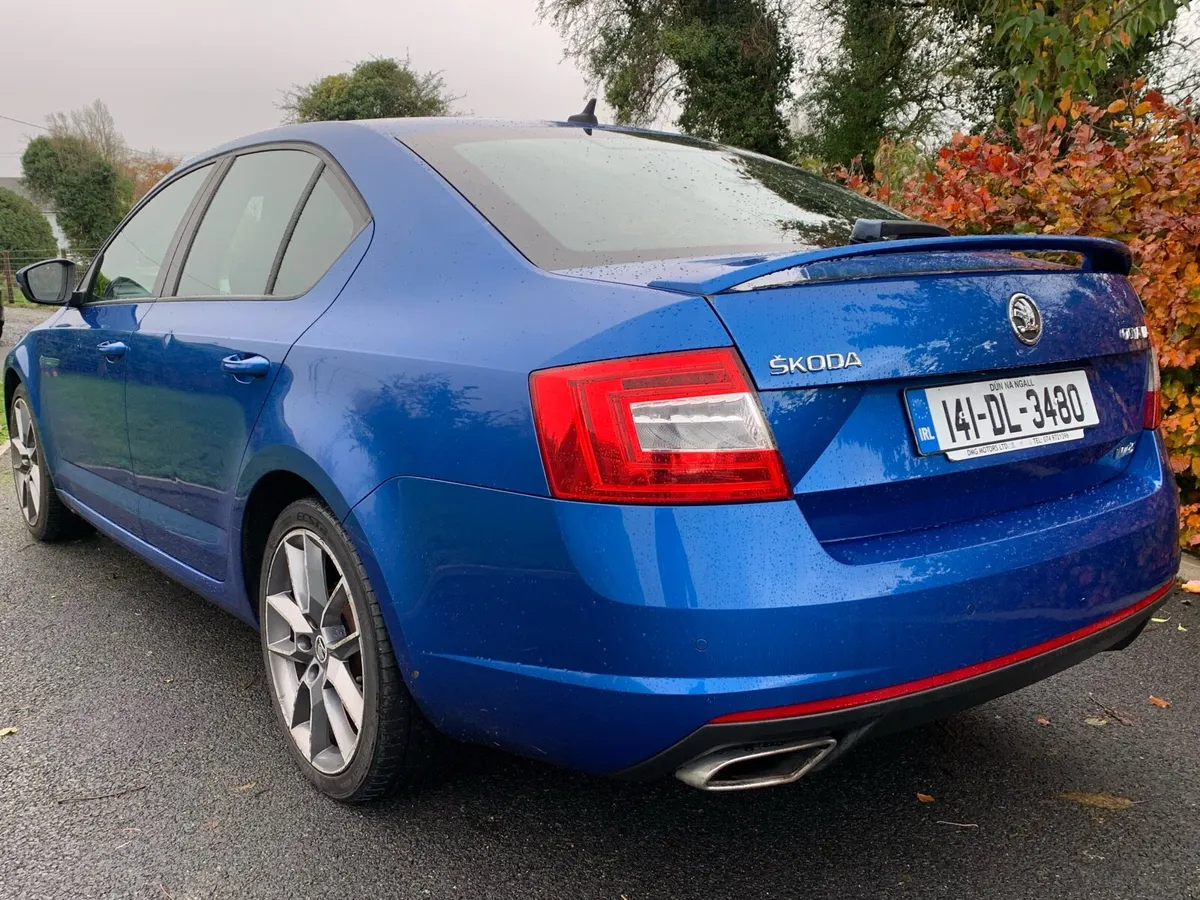 Skoda Octavia VRS (full service history) - Image 4