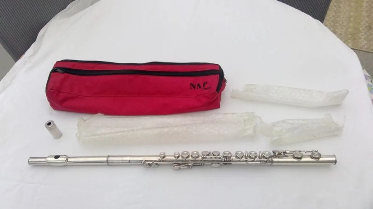 Flute - Image 1