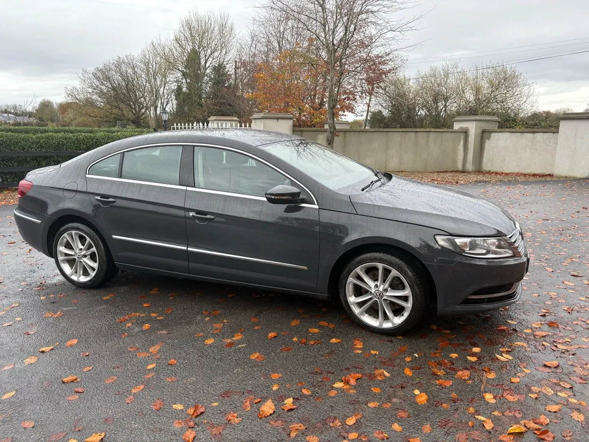 2012 VW Passat CC Bluemotion - Image 4