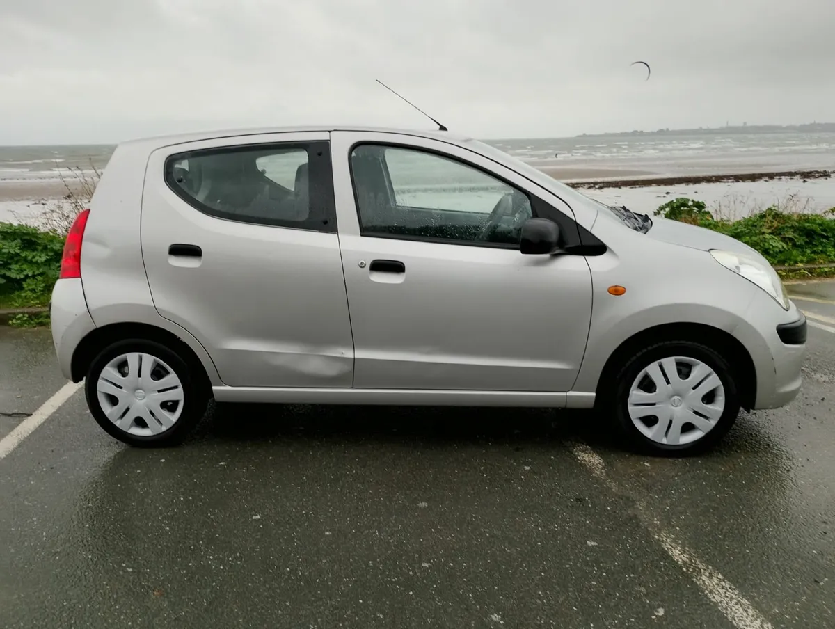Nissan Pixo 2011.NEW NCT ..LOW MILES - Image 1