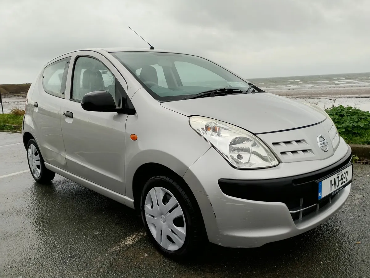 Nissan Pixo 2011.NEW NCT ..LOW MILES - Image 2
