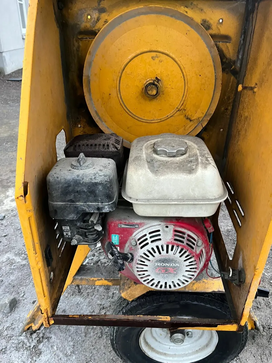 Cement mixer fast tow - Image 3