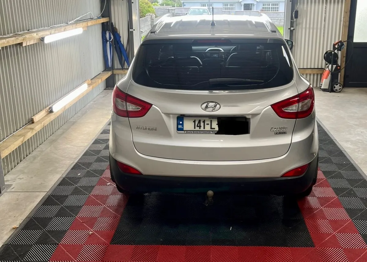 Hyundai ix35 2014 Sold as Seen - Image 2