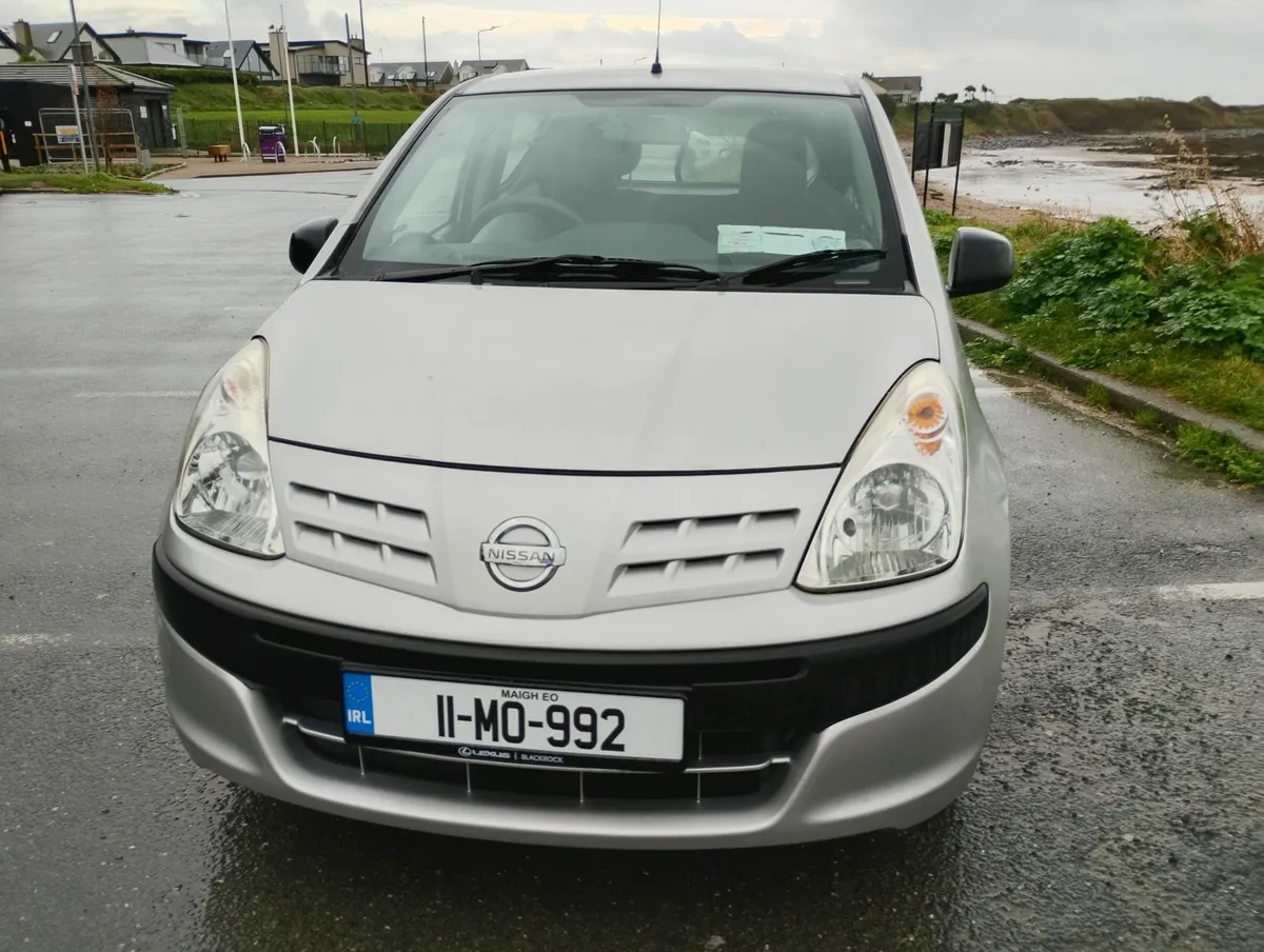 Nissan Pixo 2011.NEW NCT ..LOW MILES - Image 3