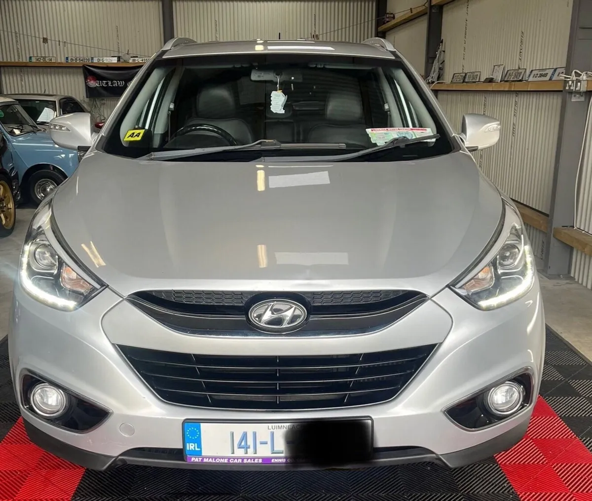Hyundai ix35 2014 Sold as Seen - Image 3