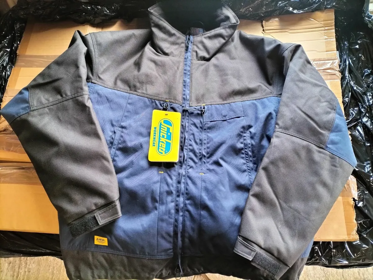 Snickers Winter Jacket 1319 - Image 1