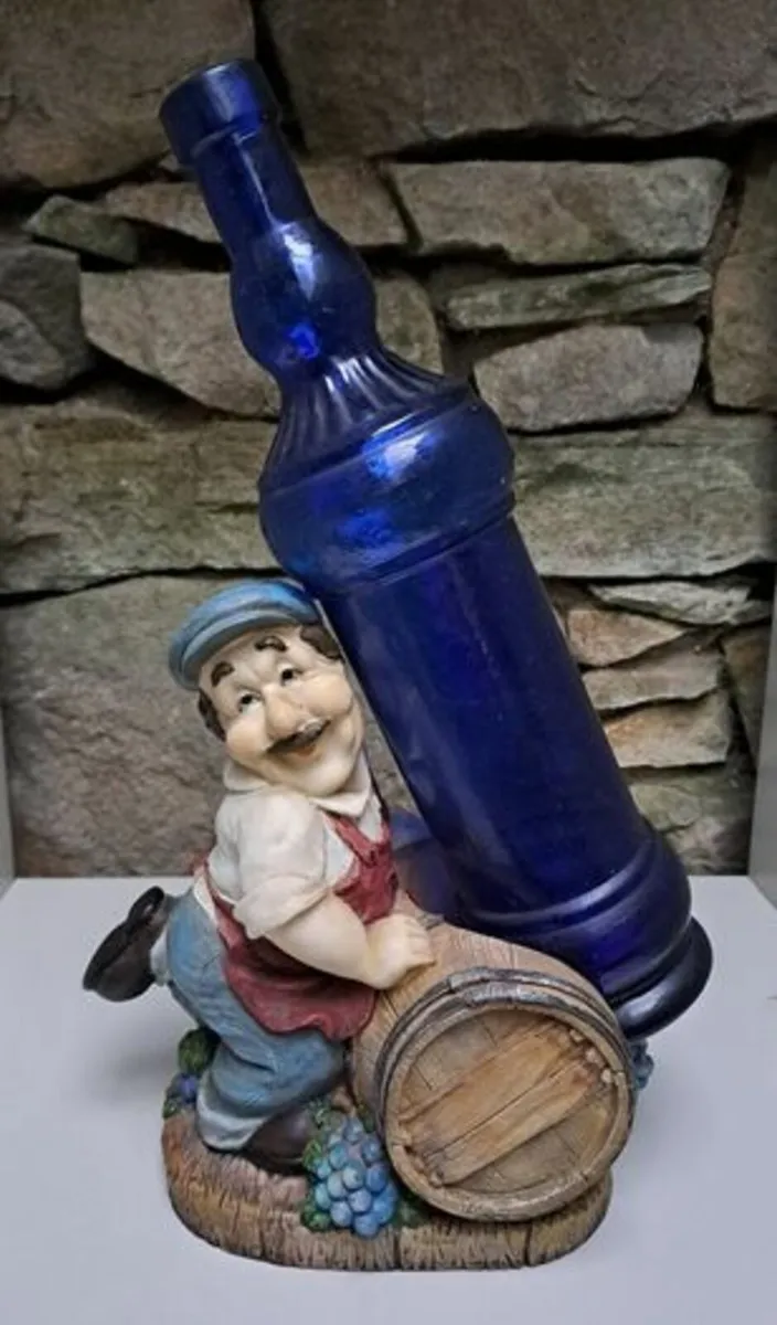 Wine bottle holder - Image 1