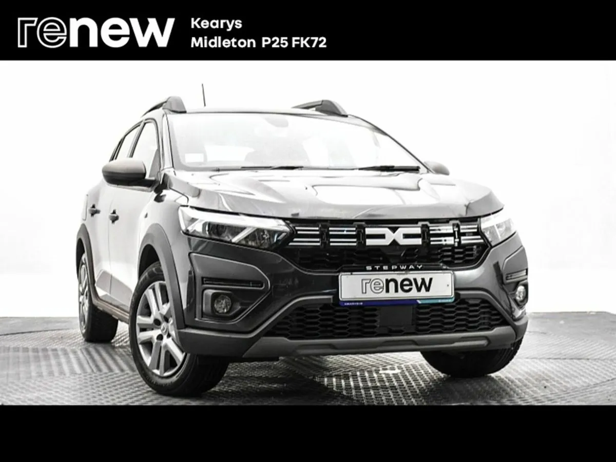 Dacia Sandero Stepway Expression TCe 90 NBI - Image 1