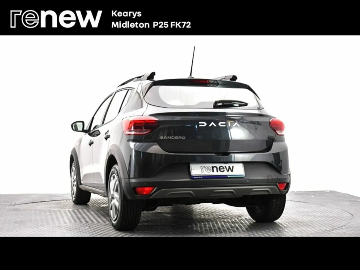 Dacia Sandero Stepway Expression TCe 90 NBI - Image 4