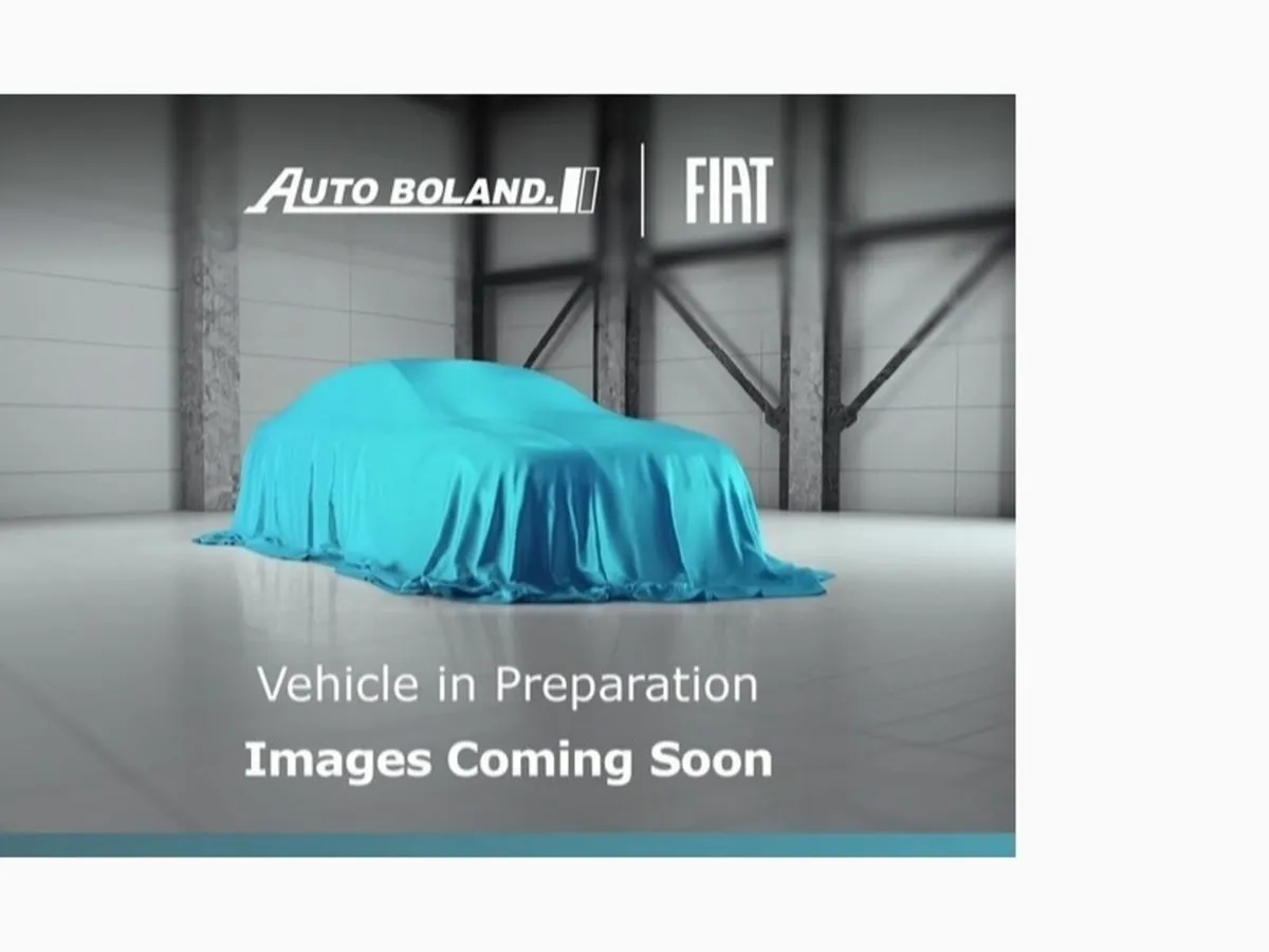 Fiat Doblo DOBLO SWB 1.5 100BHP  650 KG 4DR