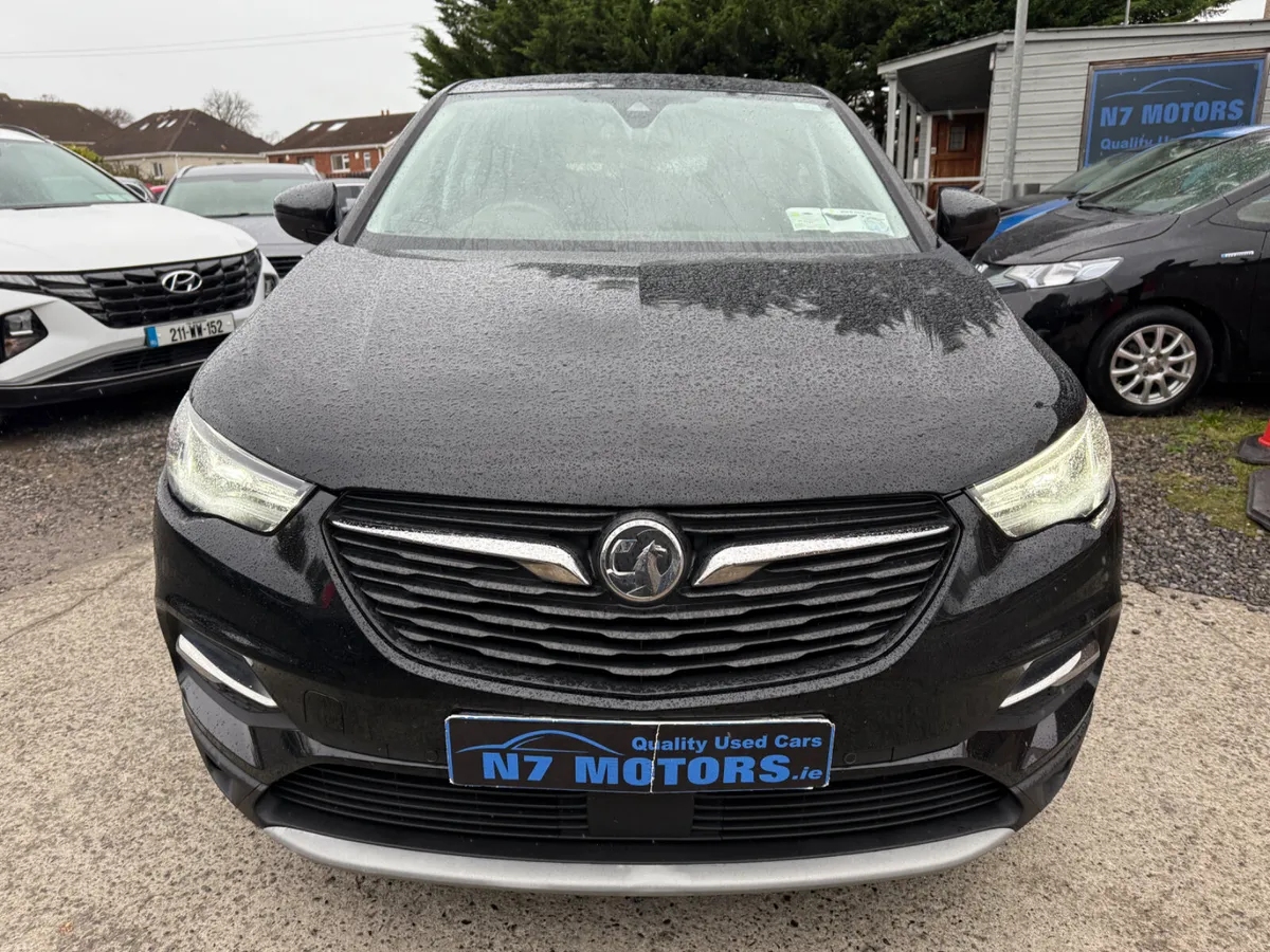 2020 Opel Grandland X 1.5 BUS ED - Image 3