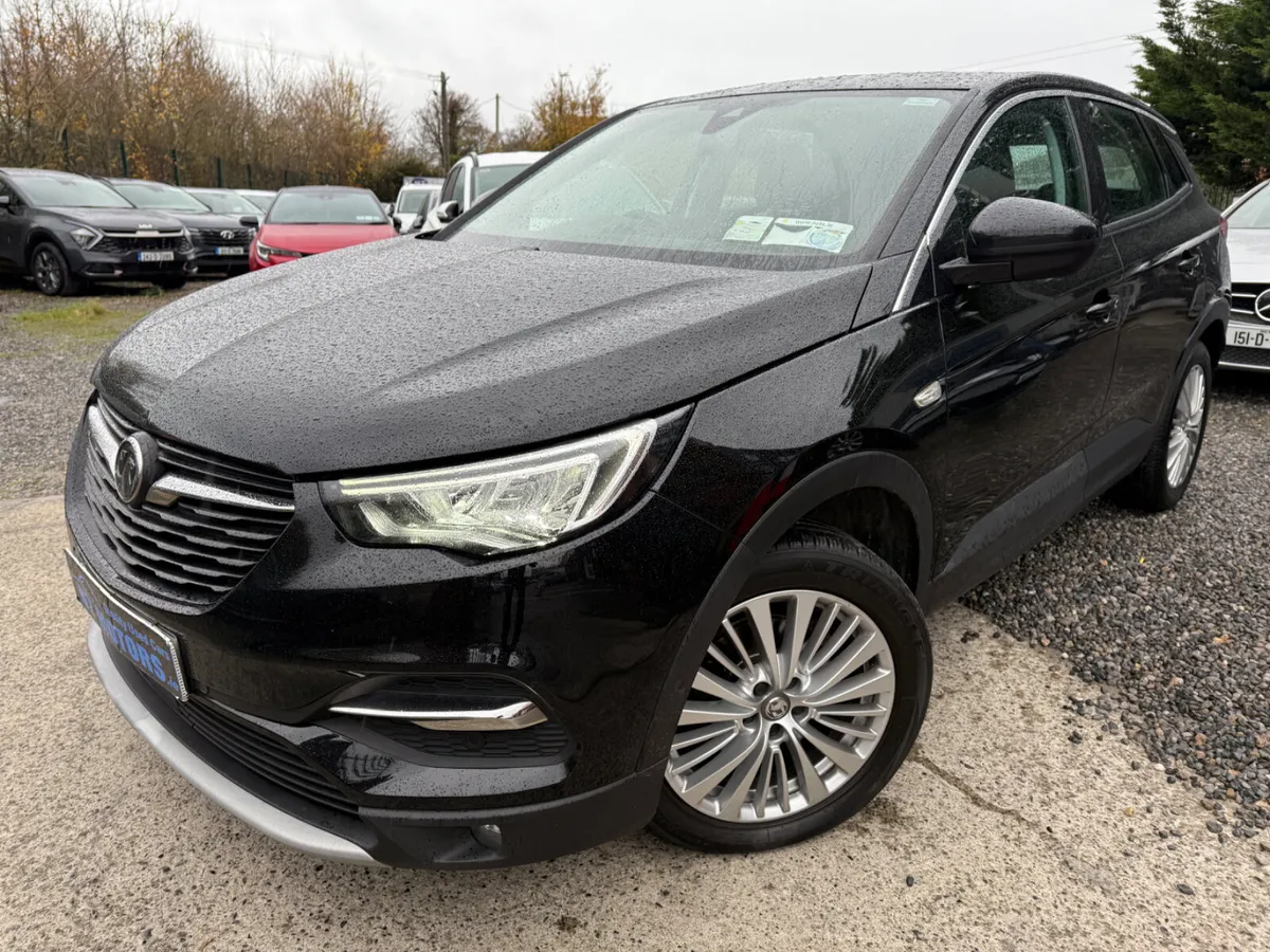 2020 Opel Grandland X 1.5 BUS ED - Image 2
