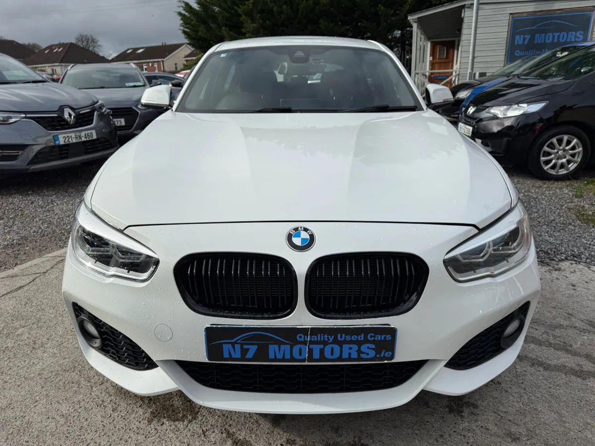 2016 BMW 1 Series 2.0 M SPORT AUTO - Image 3