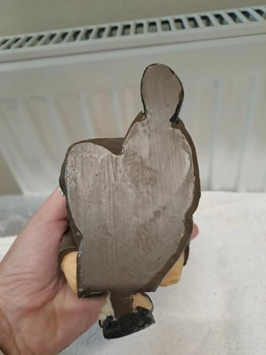 Franciscan monk Wine bottle holder - Image 4