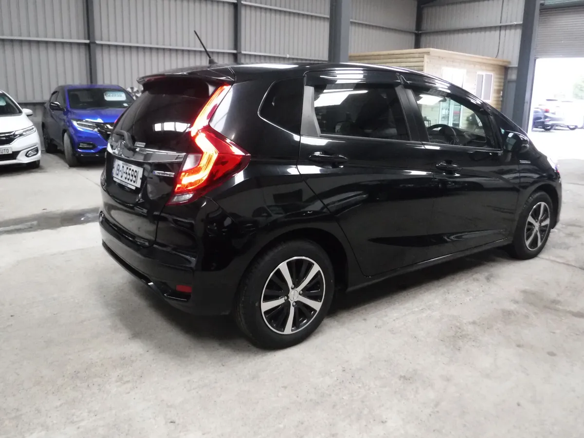 HONDA FIT 1.5 AUTO HYBRID MODULO ED NCT 11/27 - Image 3