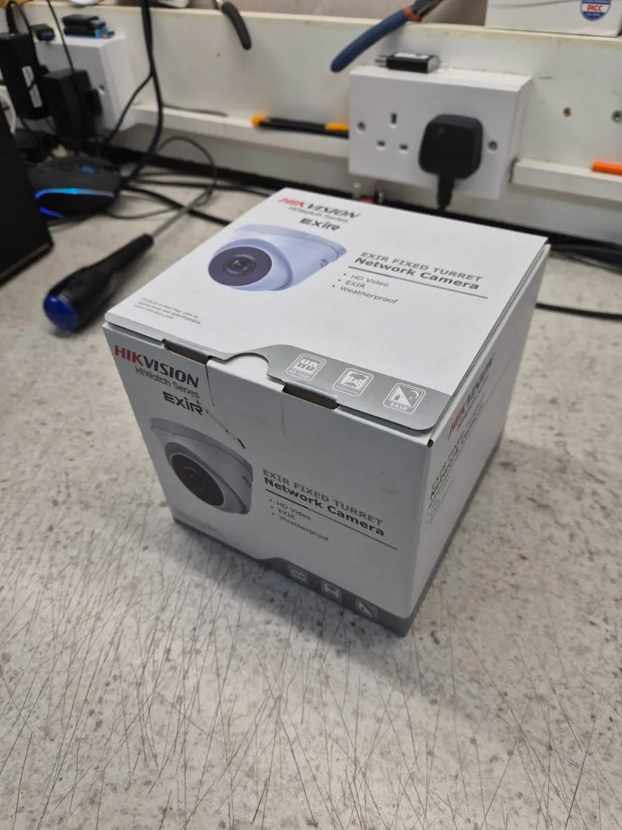 HIKVISION HiWatch HWI‑T240H - Image 1