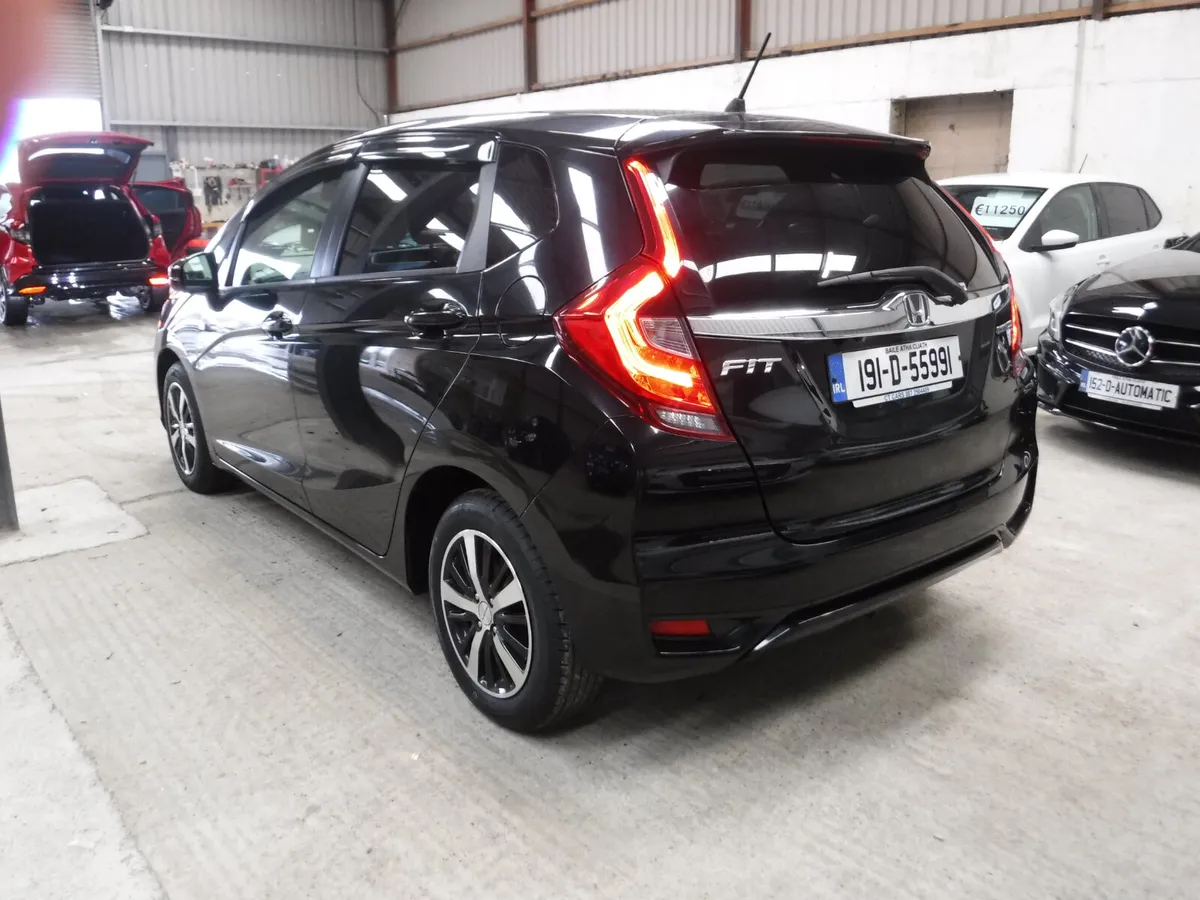 HONDA FIT 1.5 AUTO HYBRID MODULO ED NCT 11/27 - Image 4