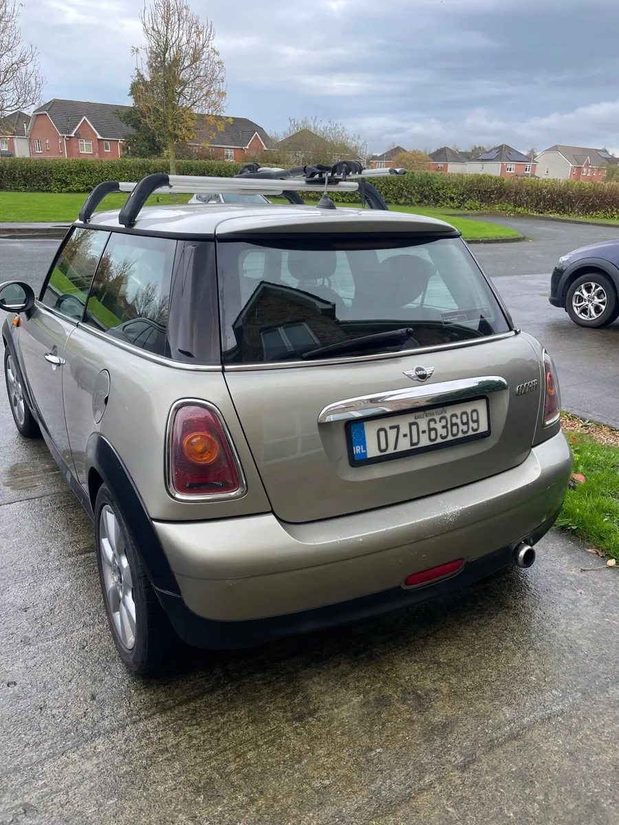 Mini Cooper 2007 - Image 2