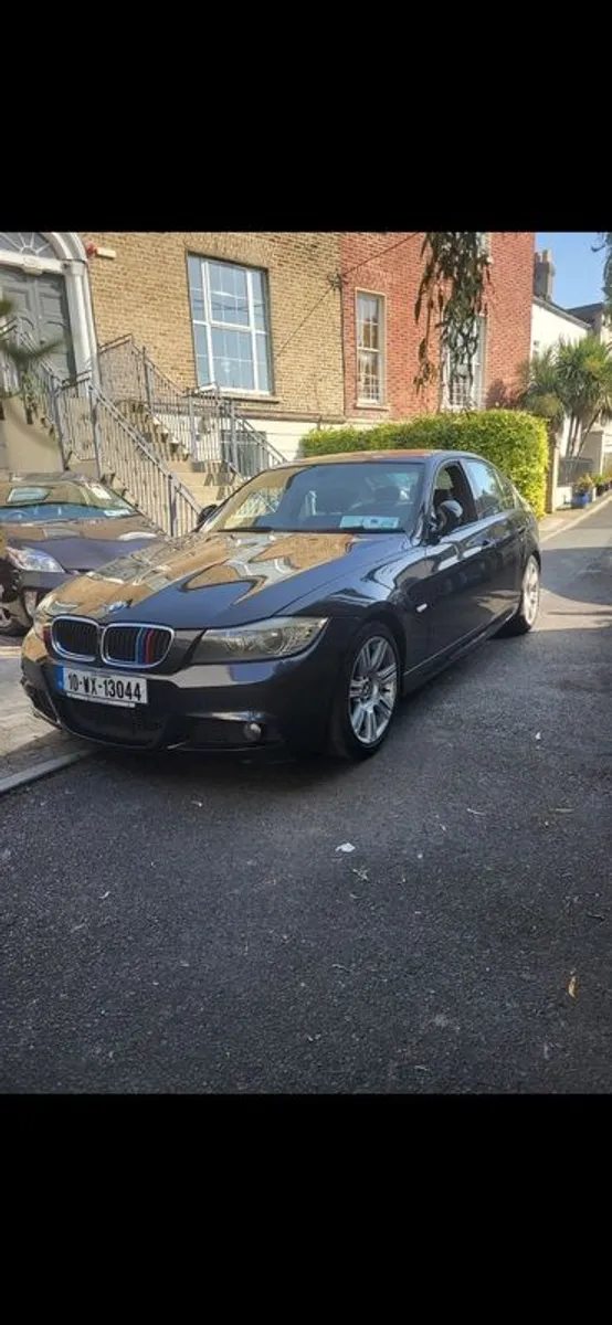 2010 BMW 318d Msport - Image 1