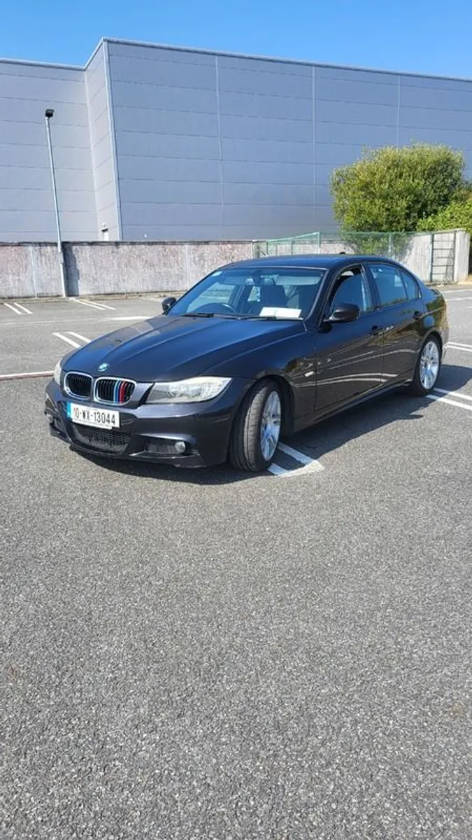 2010 BMW 318d Msport - Image 2
