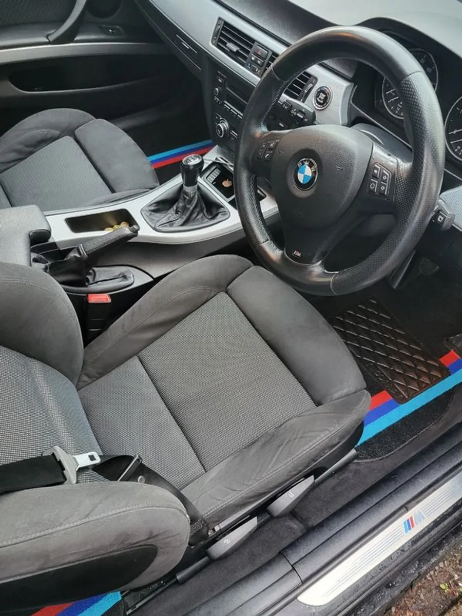 2010 BMW 318d Msport - Image 3