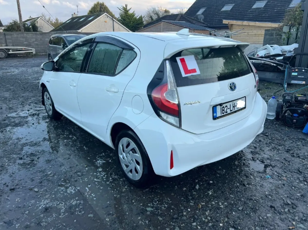 2018 Toyota Aqua 1.5 Hybrid - Image 1
