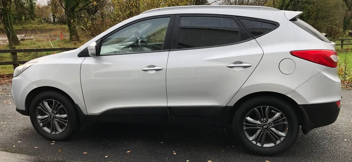 Hyundai ix35 2014 Sold as Seen - Image 1