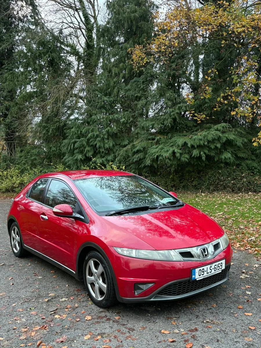 2009 Honda Civic 2.2 Diesel - Image 1