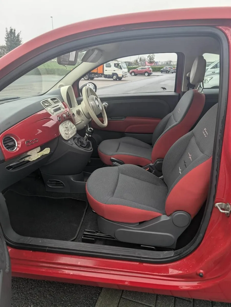Fiat 500 2014 - Very Low Mileage - Image 3