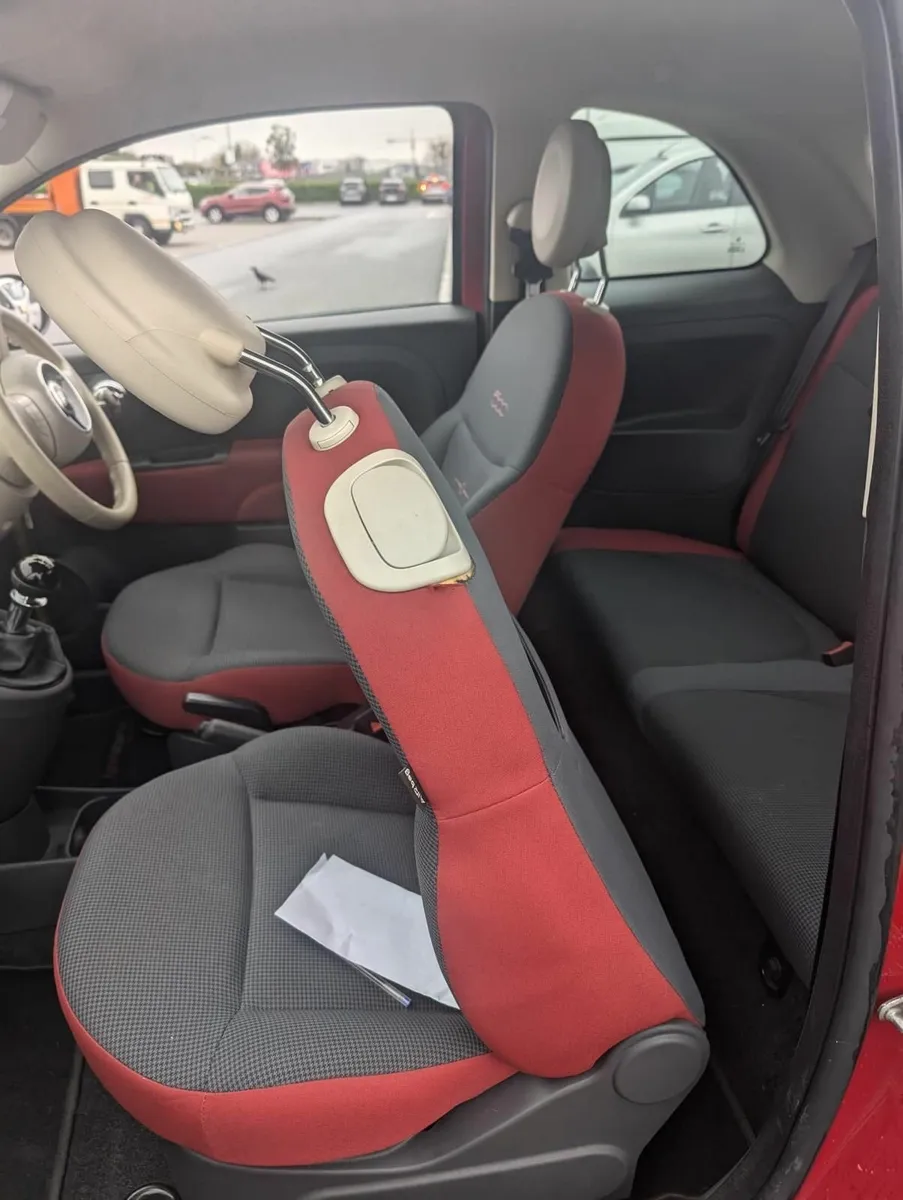 Fiat 500 2014 - Very Low Mileage - Image 4