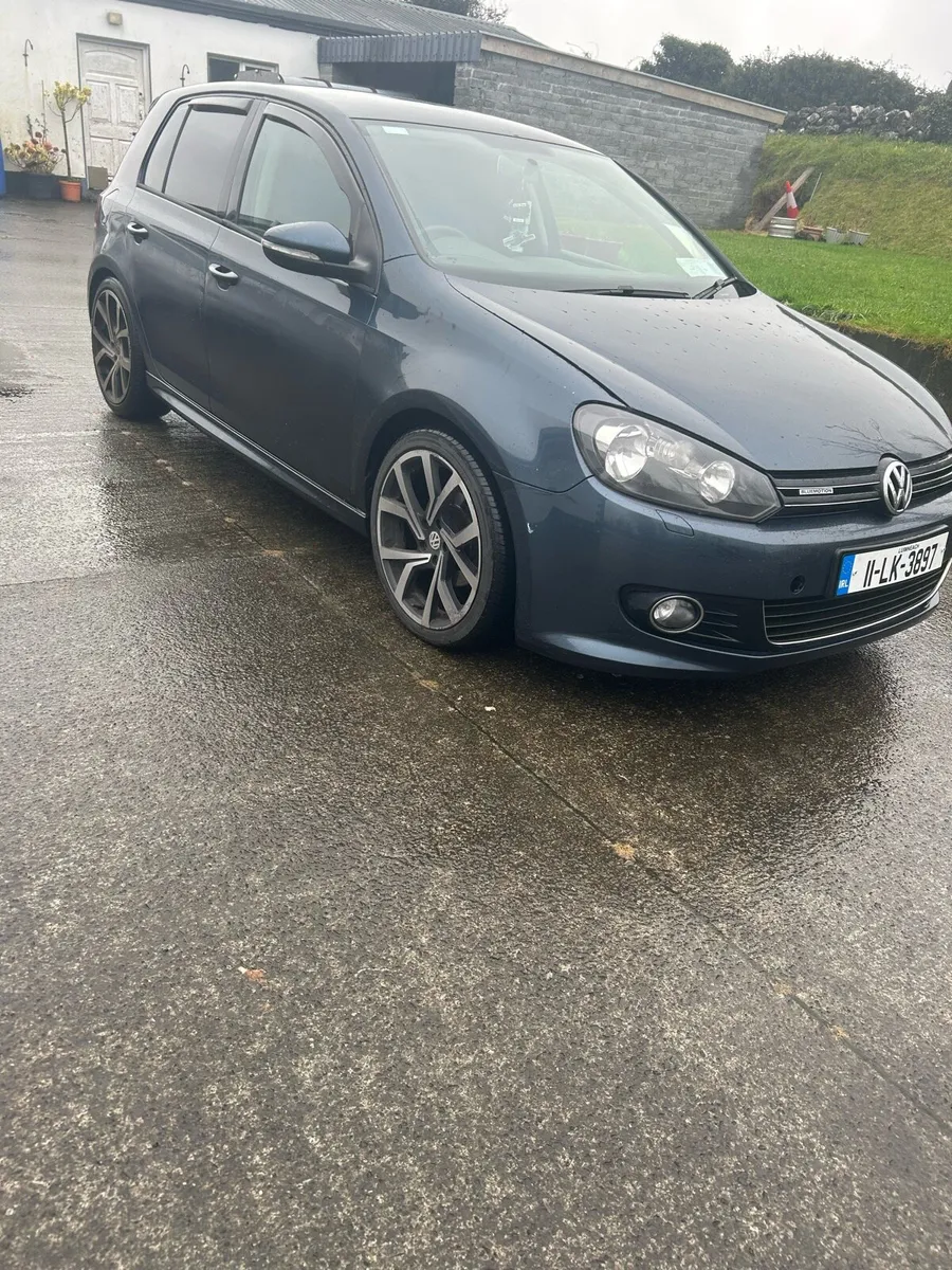 Golf mk6 - Image 1
