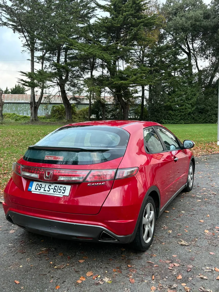 2009 Honda Civic 2.2 Diesel - Image 3