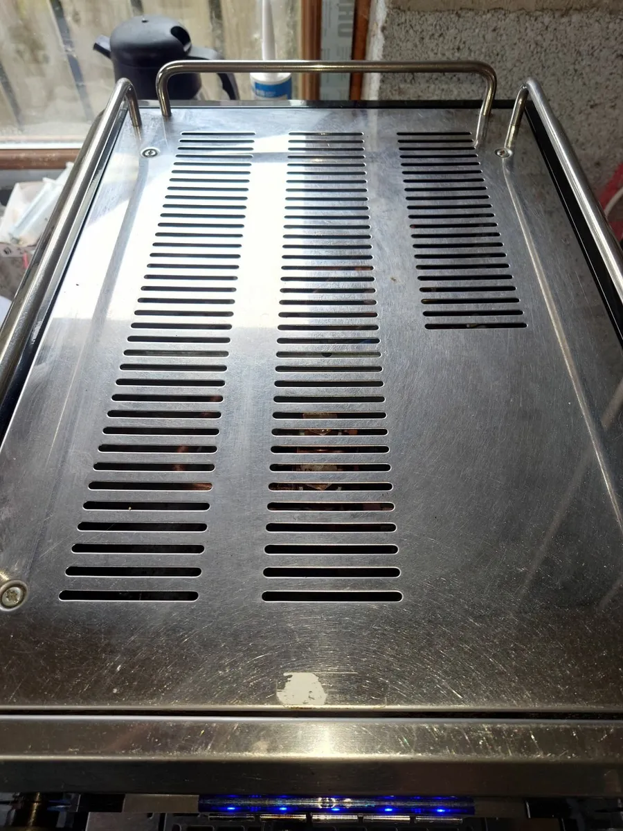 Conti cc 100 1 group espresso machine - Image 1