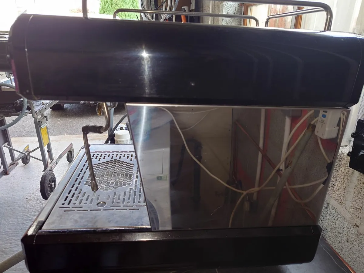 Conti cc 100 1 group espresso machine - Image 3