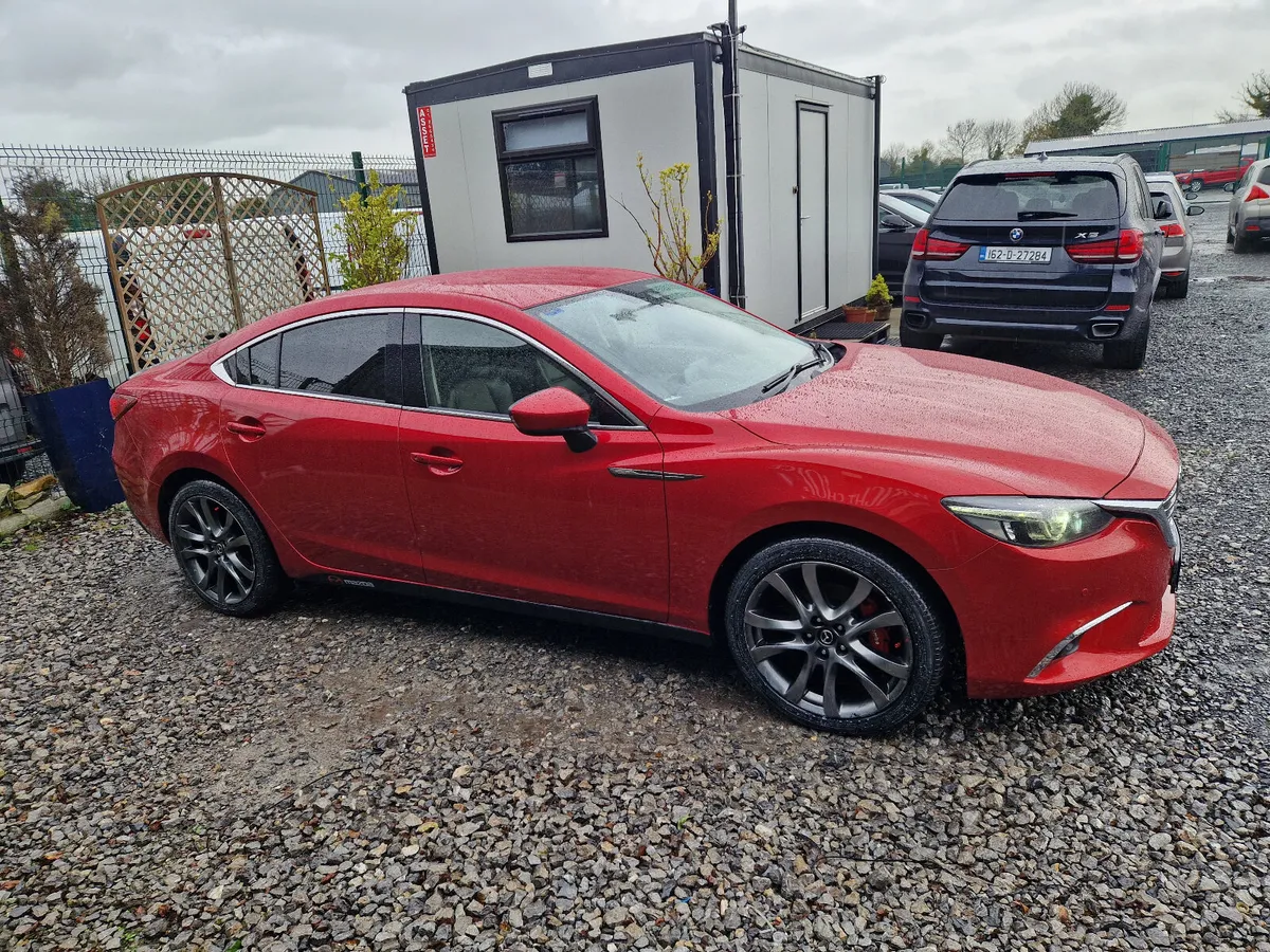 2015  Mazda 6 2.2 SkyActive Nct 08/26 - Image 4