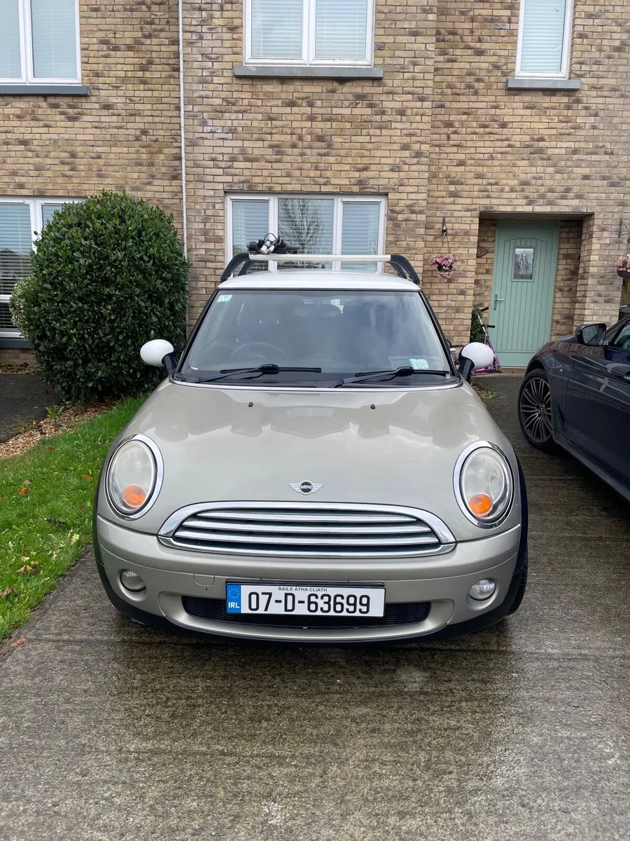 Mini Cooper 2007 - Image 1