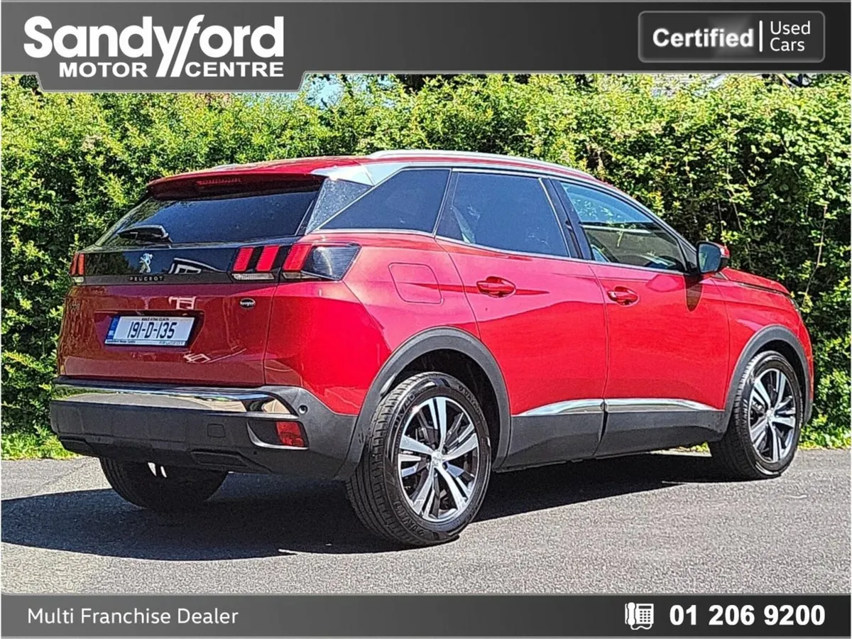 Peugeot 3008 1.2 AUTOMATIC ALLURE PureTech 130bhp - Image 2