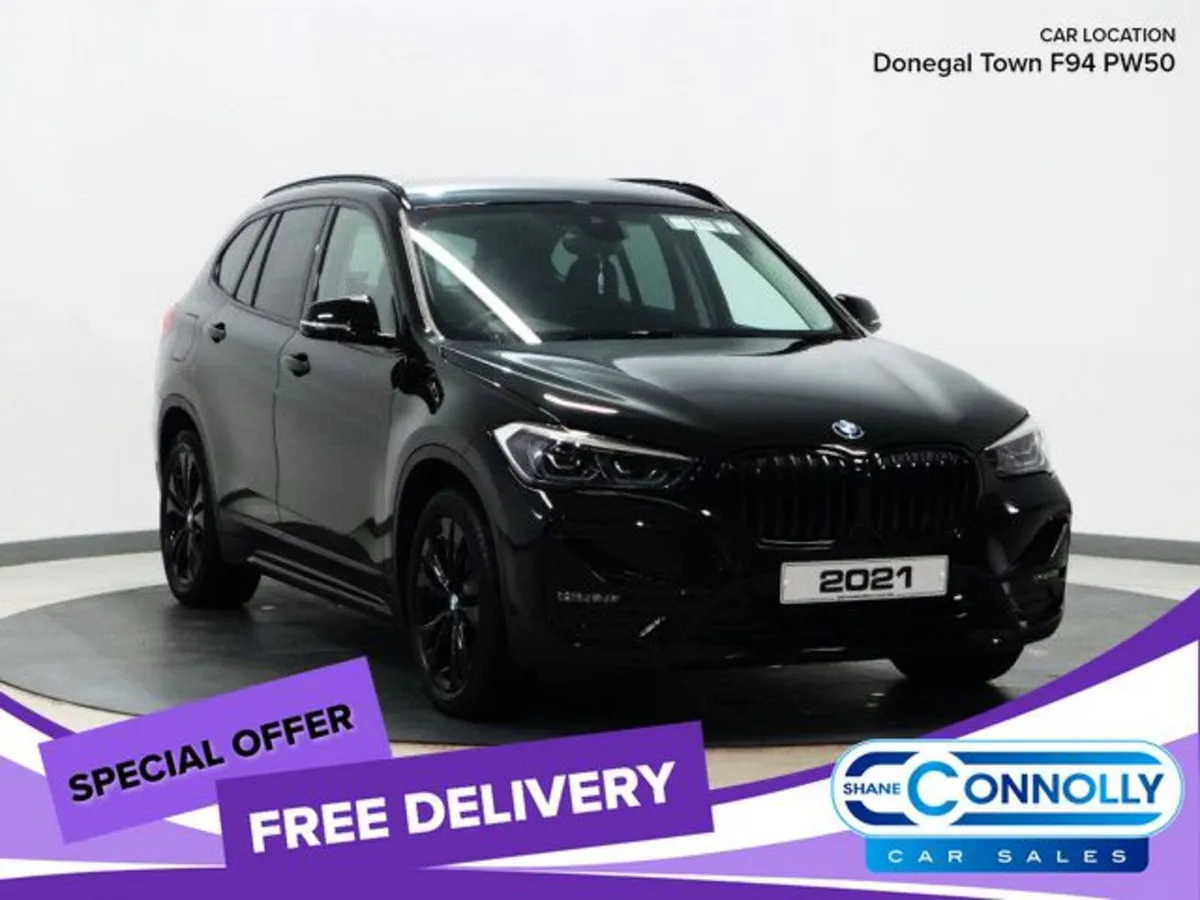 *111* 2021 BMW X1 1.5 XDRIVE SPORT - Image 1