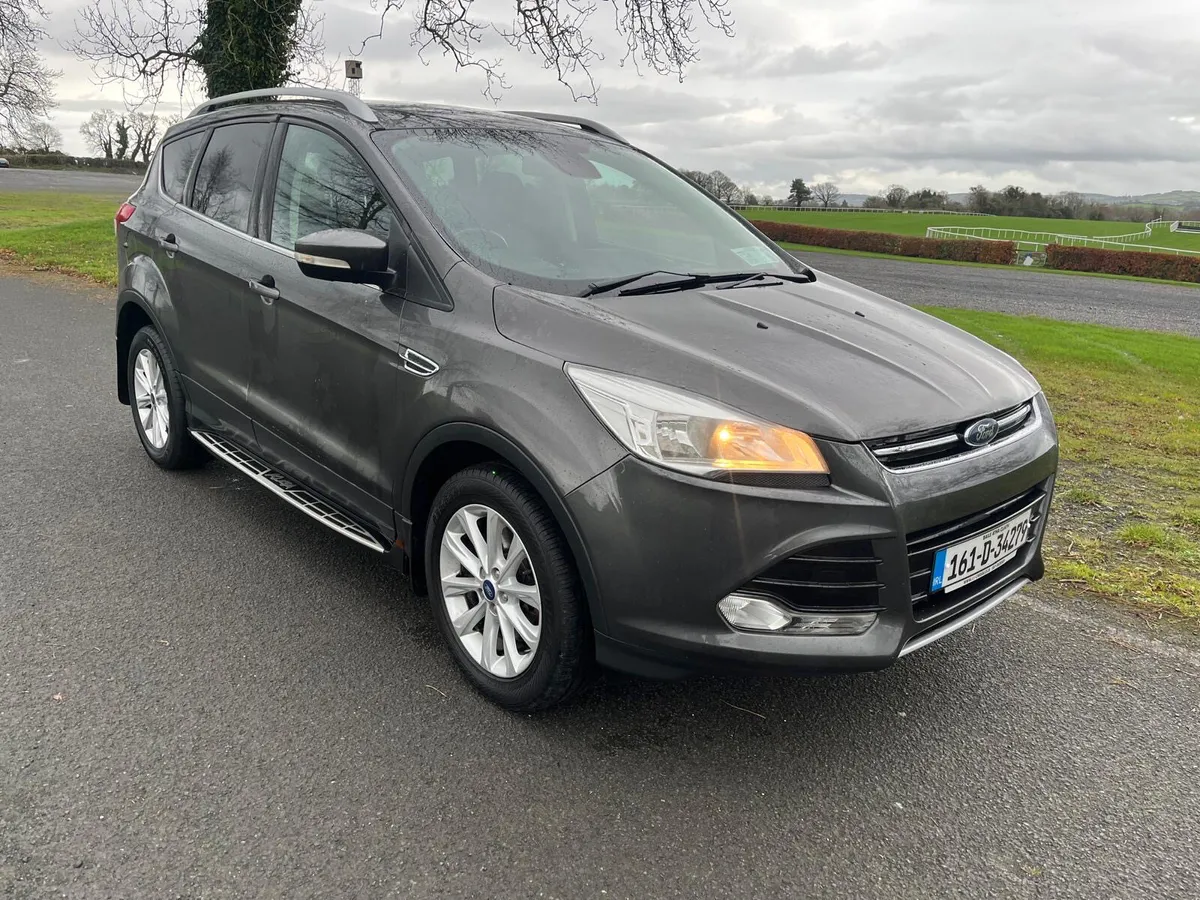 Ford Kuga 2016 Titanium - Image 1