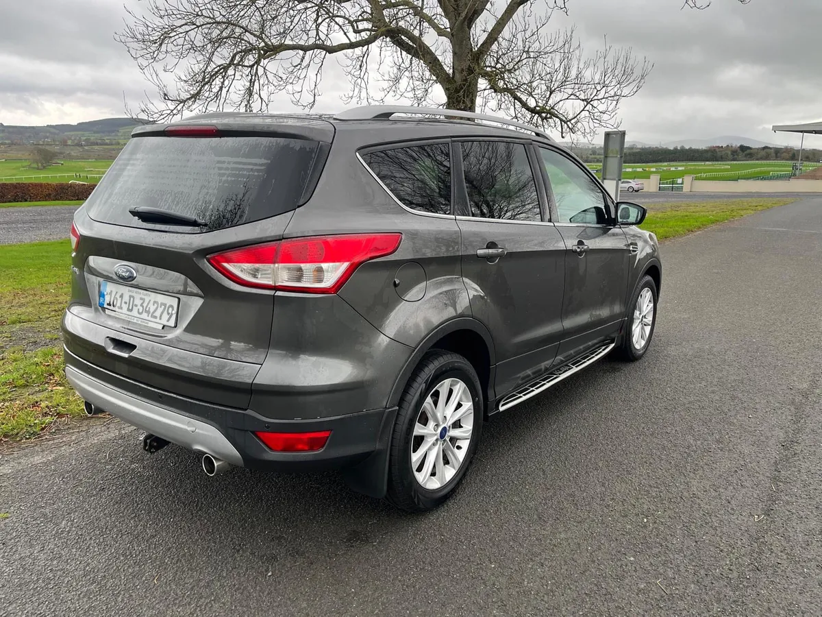 Ford Kuga 2016 Titanium - Image 3